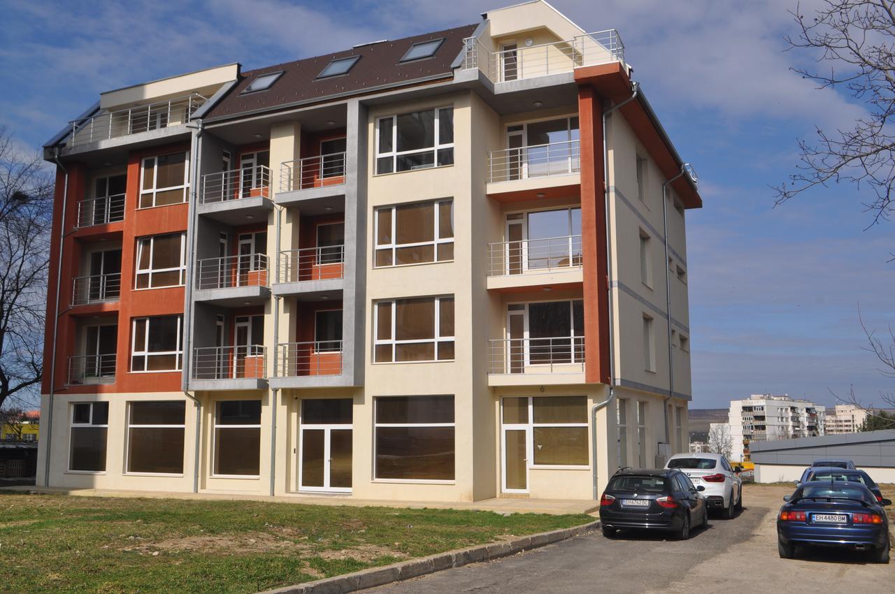 Pansion Storgozia Pleven Exterior photo