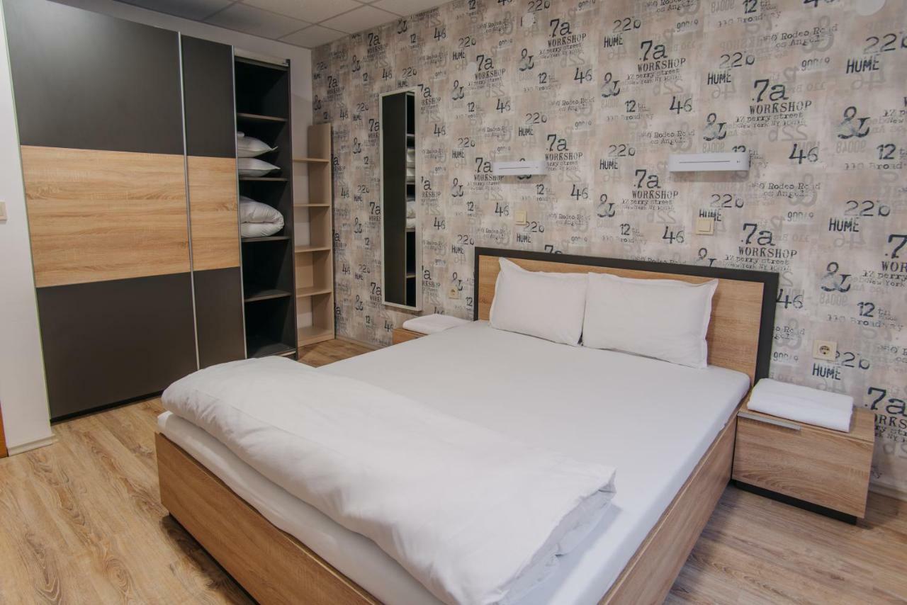 Pansion Storgozia Pleven Exterior photo